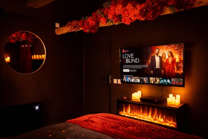 BlackRoom - Spa & Sauna privé