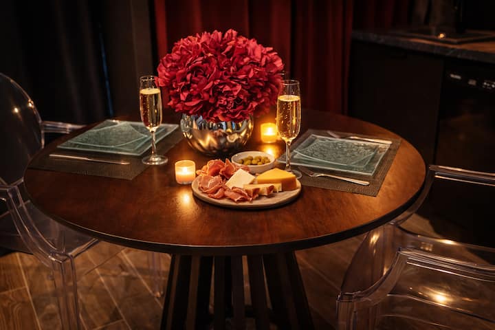 BlackRoom - Spa & Sauna privé