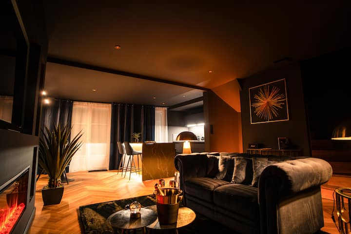 La Favorite - Suite de luxe 100 m²