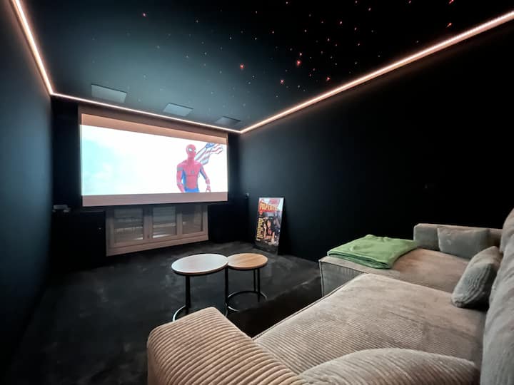 Dns Ciné - Le cinéma dans votre salon