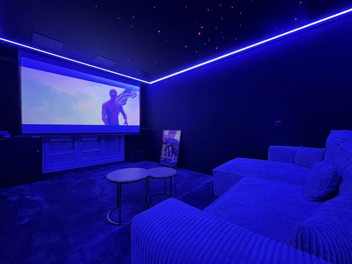 Dns Ciné - Le cinéma dans votre salon