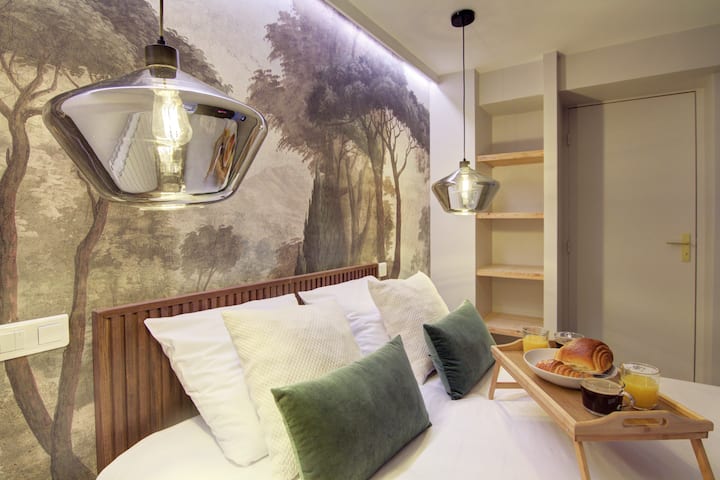 La Suite Rosièroise