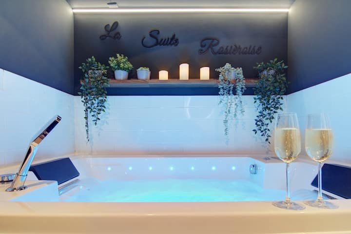 La Suite Rosièroise