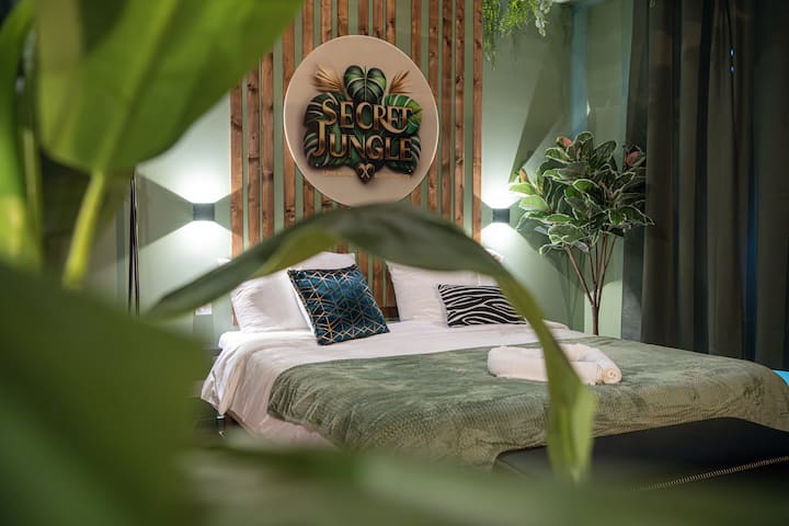 Secret Jungle - Love Room