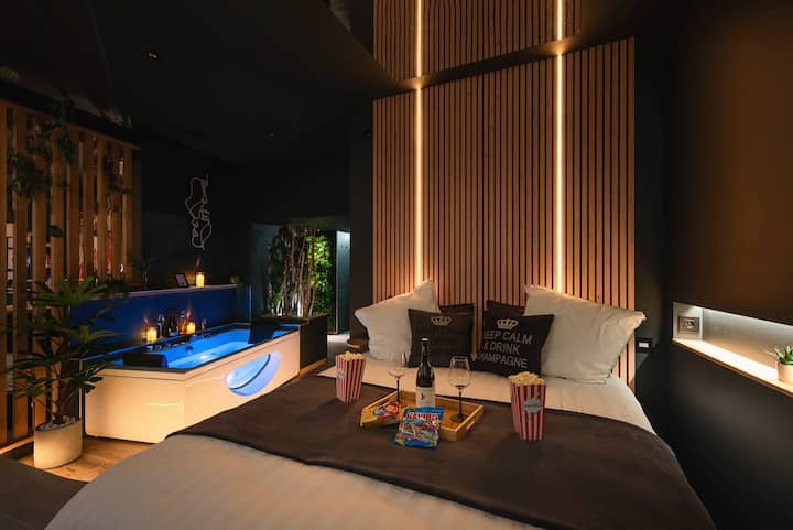 Loft2love - Suite de luxe
