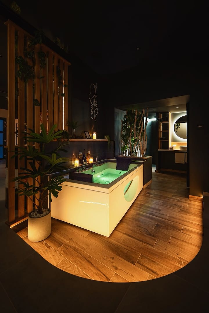 Loft2love - Suite de luxe