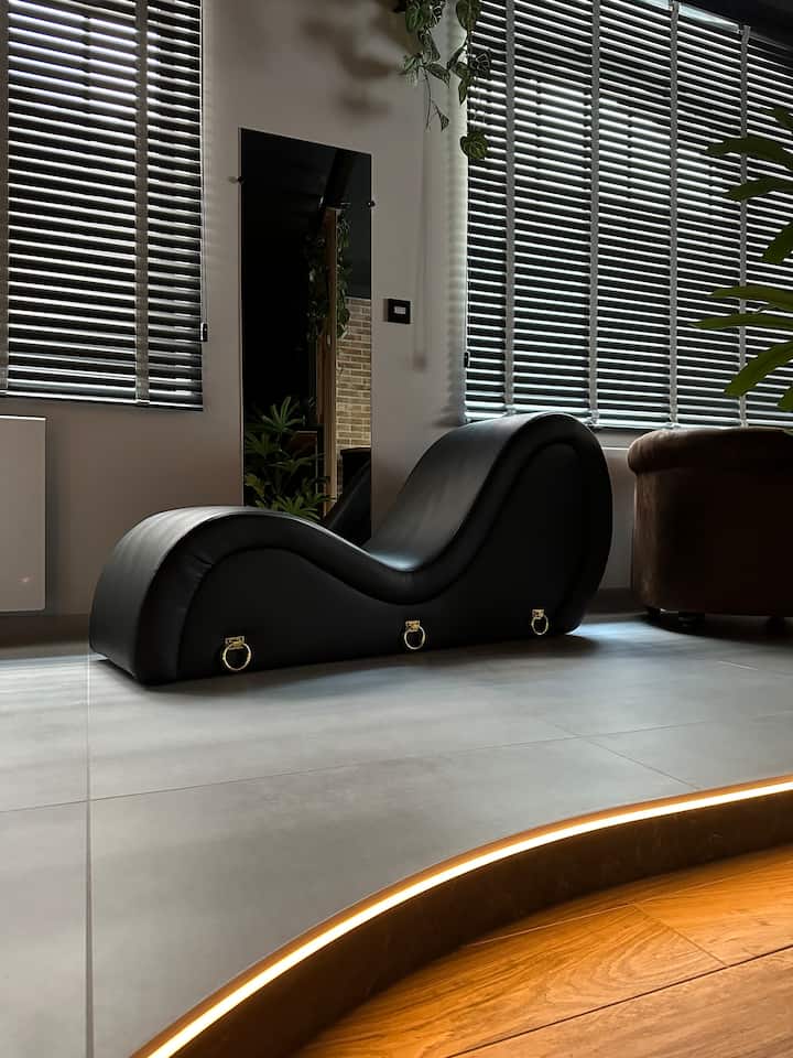 Loft2love - Suite de luxe