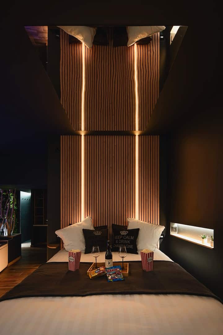 Loft2love - Suite de luxe