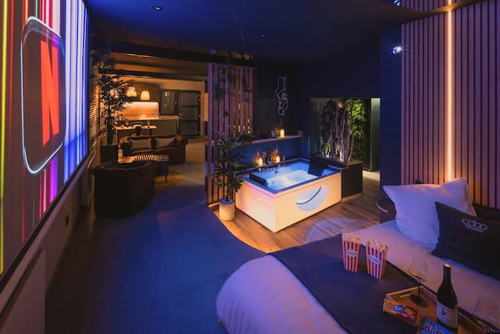 Loft2love - Suite de luxe