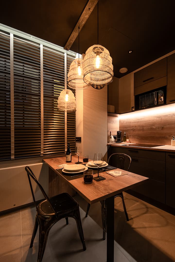 Loft2love - Suite de luxe