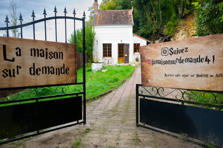 La Maison sur Demande - Harry Potter & Ciné Room