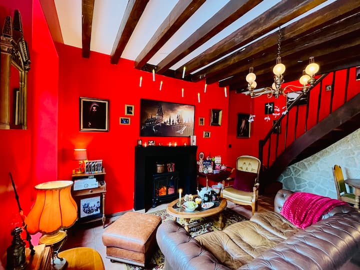 La Maison sur Demande - Harry Potter & Ciné Room