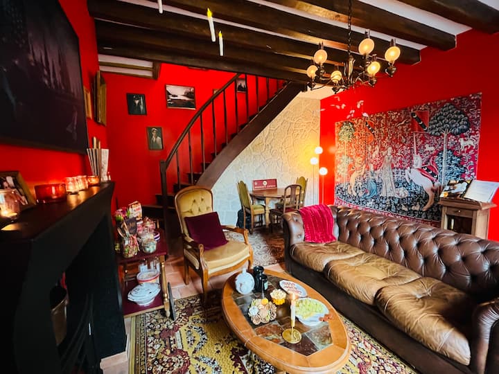 La Maison sur Demande - Harry Potter & Ciné Room