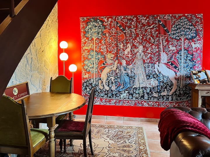 La Maison sur Demande - Harry Potter & Ciné Room