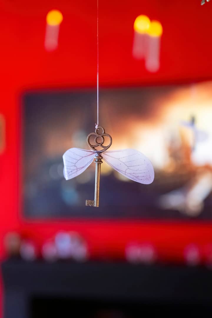 La Maison sur Demande - Harry Potter & Ciné Room