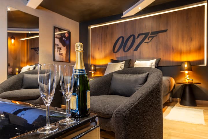 Suite 007 - Refuge d'Agent
