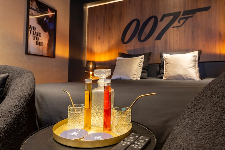 Suite 007 - Refuge d'Agent