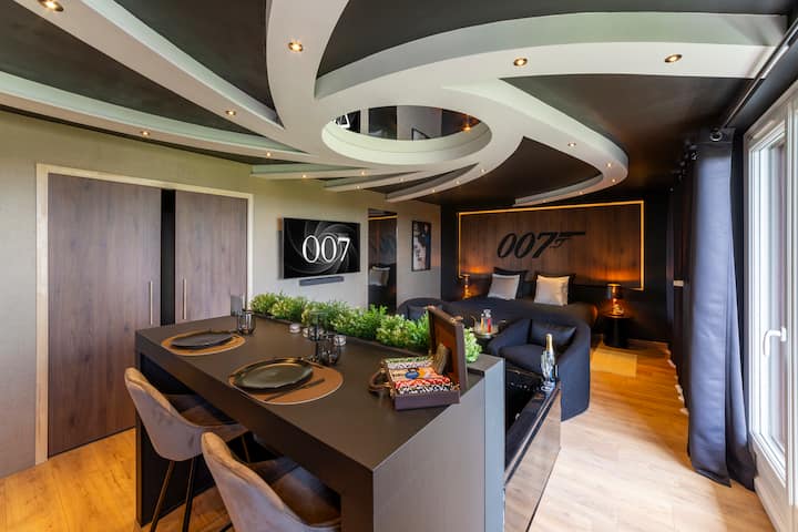 Suite 007 - Refuge d'Agent