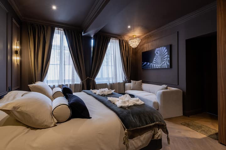 Suite Cocoon - Hammam Privatif en Duo
