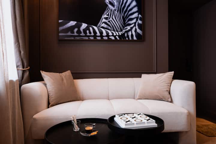 Suite Cocoon - Hammam Privatif en Duo