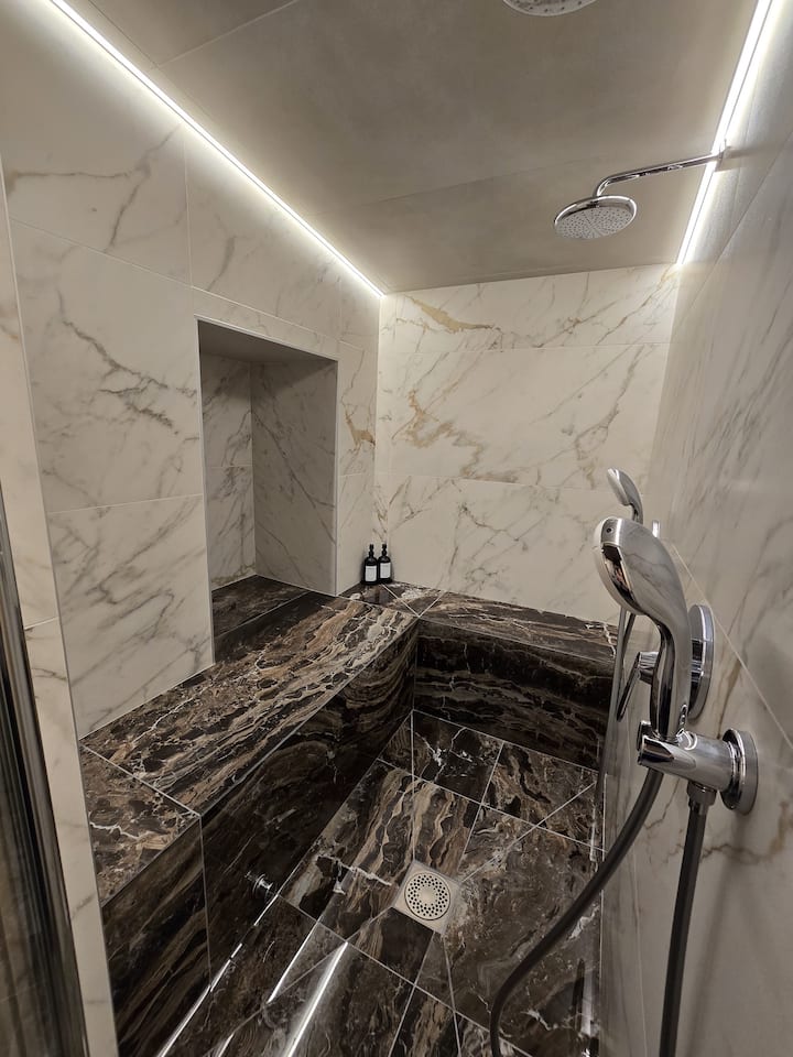 Suite Cocoon - Hammam Privatif en Duo