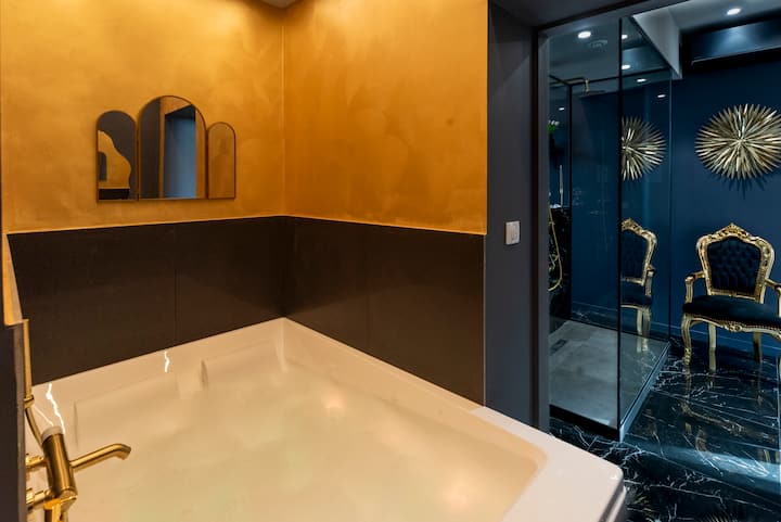 La Suite Tentation (Jacuzzi)