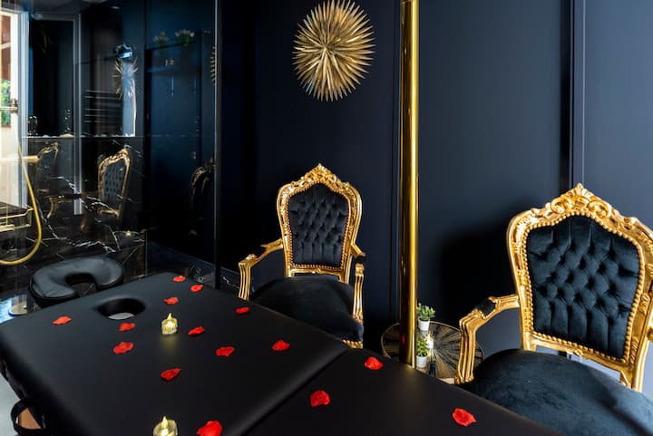 La Suite Tentation (Jacuzzi)