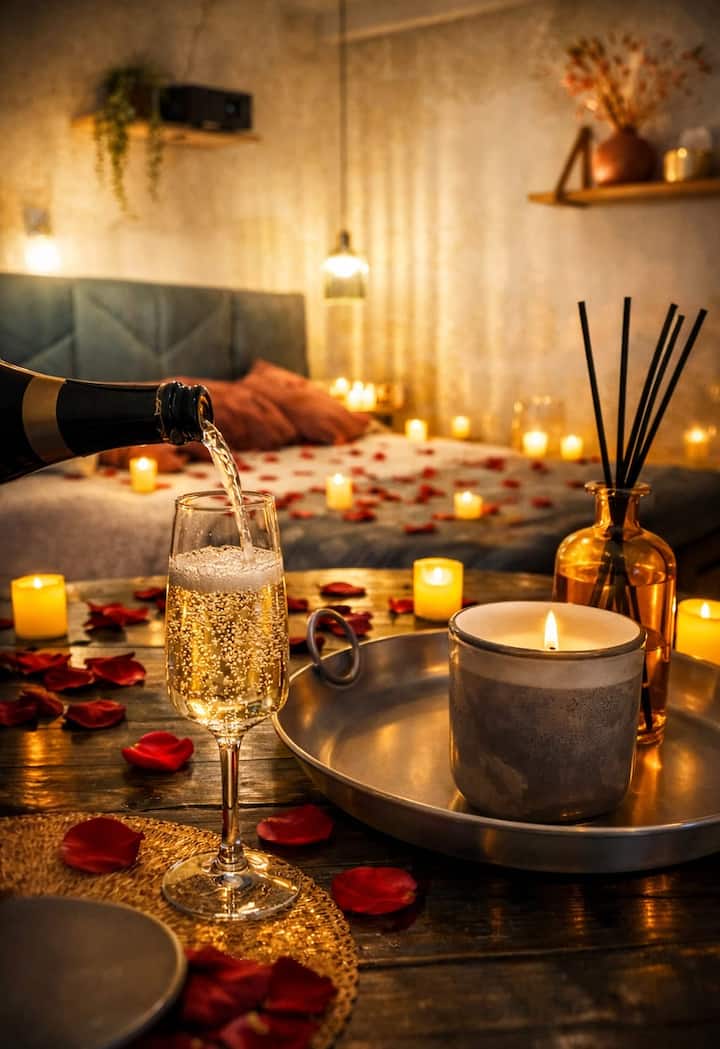 L'Escapade Romantique