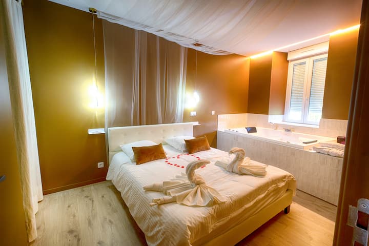 Escapade Ciné Privé - Balnéo