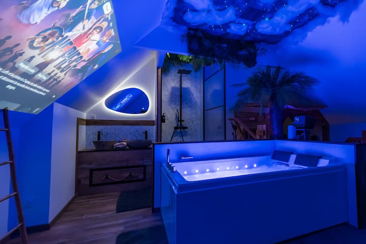 Mowgli Spa & Jungle