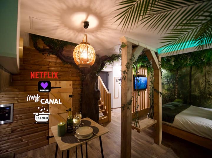 Mowgli Spa & Jungle
