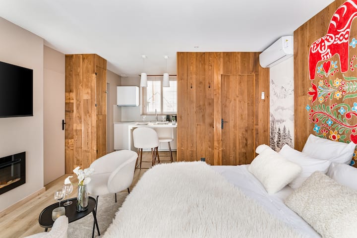 Suite & Spa de luxe - Laponie