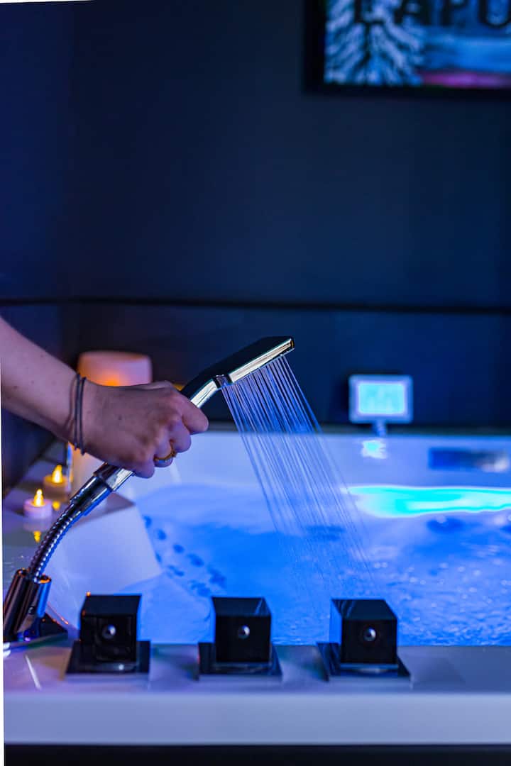 Suite & Spa de luxe - Laponie