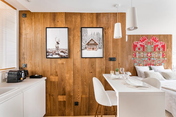 Suite & Spa de luxe - Laponie