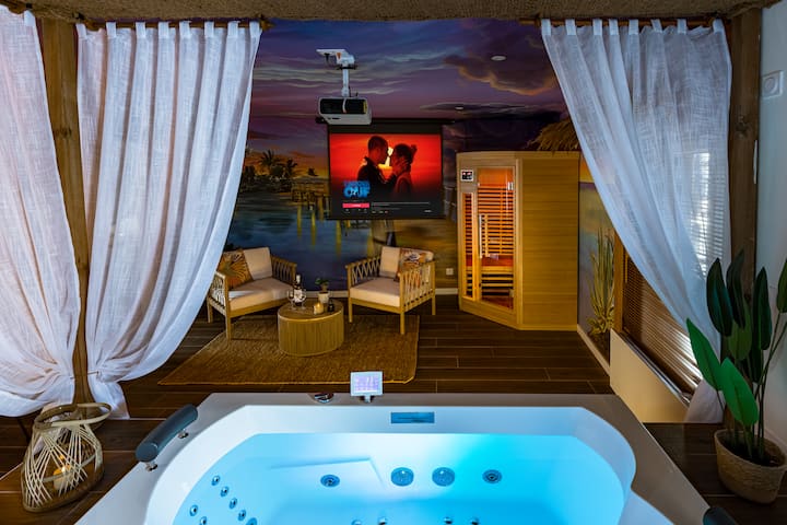 Suite & Spa de luxe - Tahiti