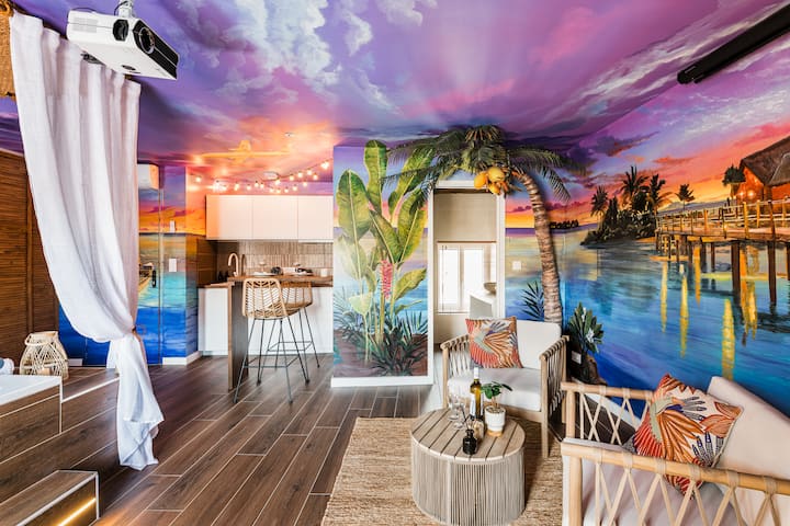 Suite & Spa de luxe - Tahiti