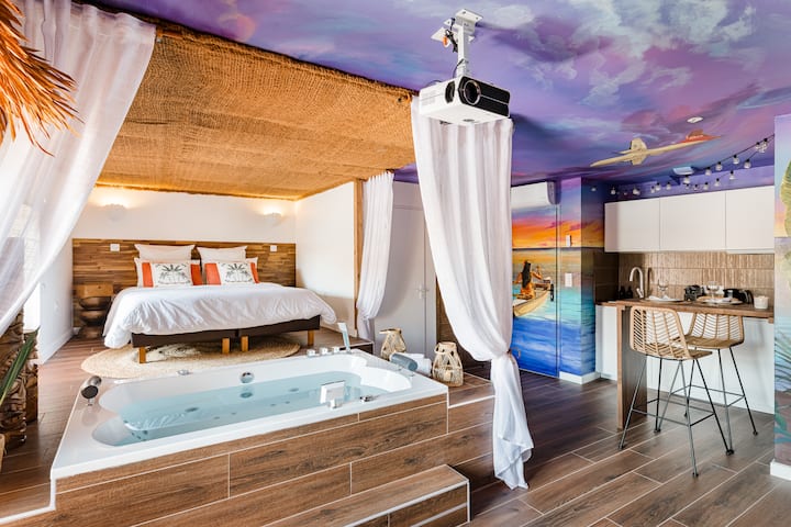 Suite & Spa de luxe - Tahiti
