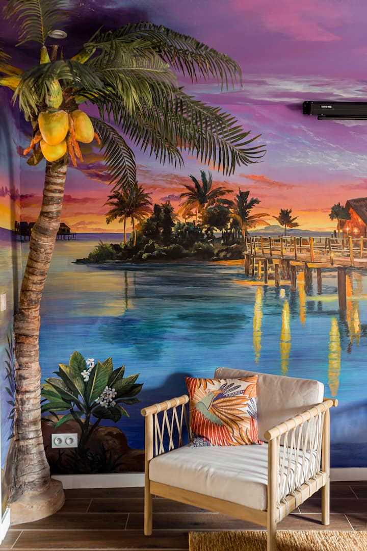 Suite & Spa de luxe - Tahiti