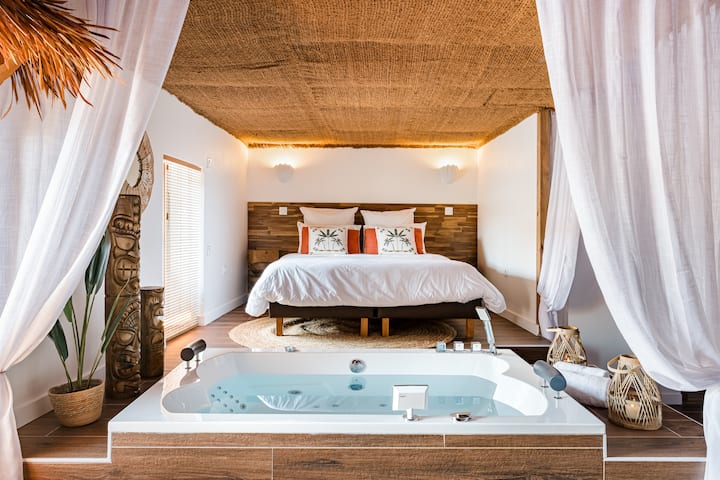 Suite & Spa de luxe - Tahiti