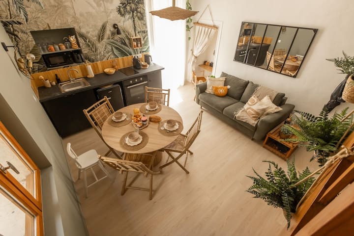 Triplex Jungle