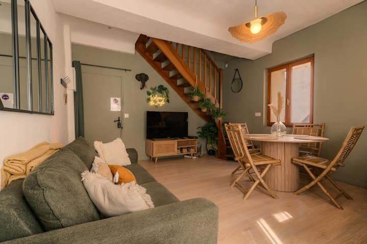 Triplex Jungle