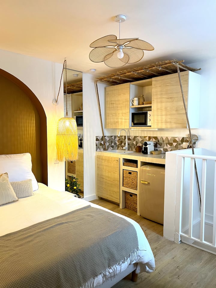 Duplex Romantique Ibiza