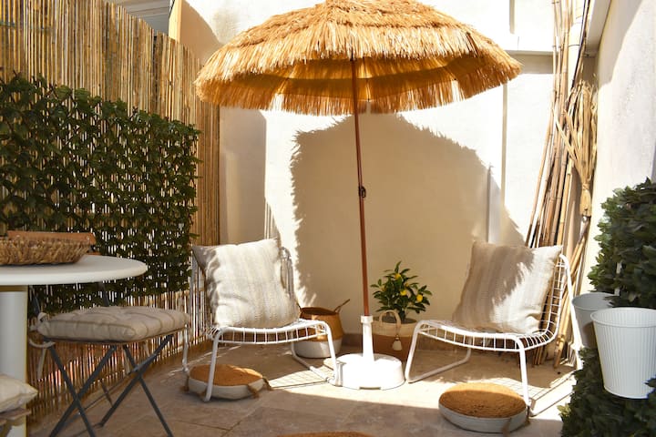 Duplex Romantique Ibiza
