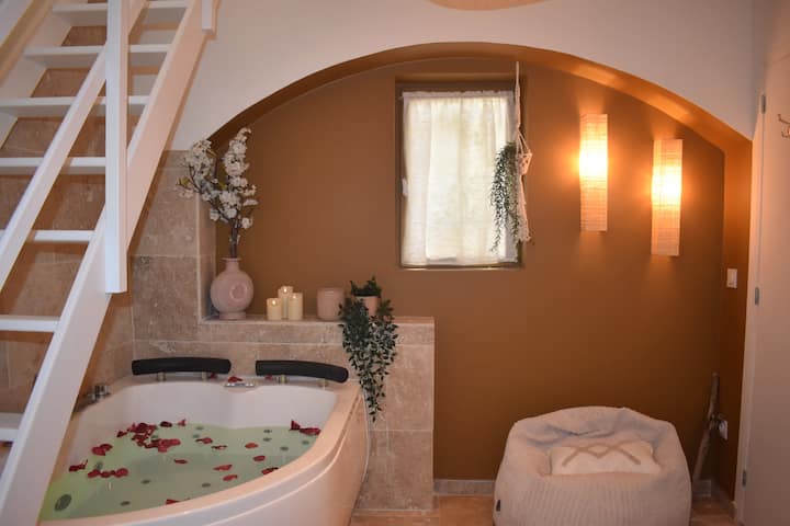 Duplex Romantique Ibiza