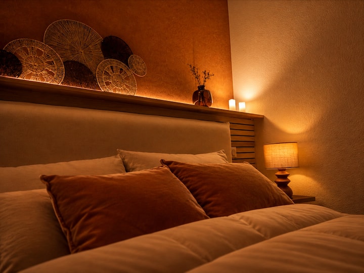 Évasion Terracota - Jacuzzi Privatif
