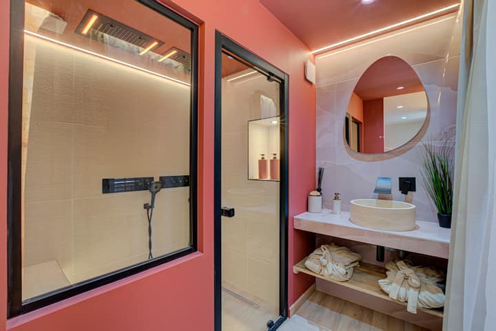 Suite Spa & Détente - Centre Bourgoin