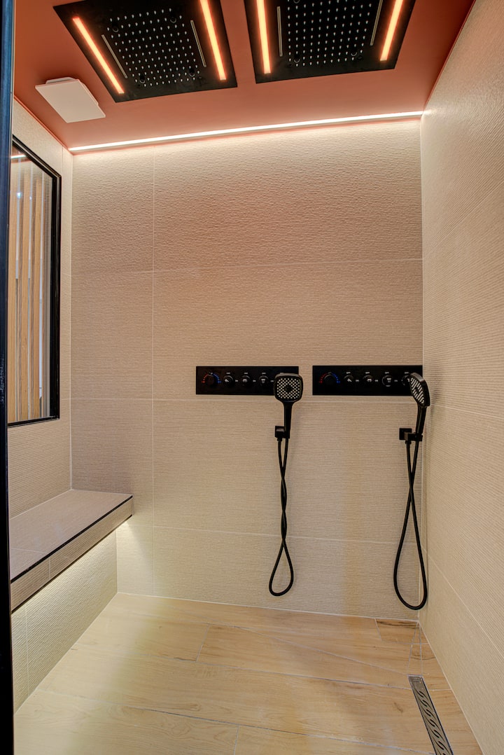 Suite Spa & Détente - Centre Bourgoin