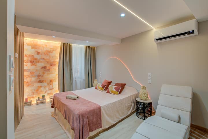 Suite Spa & Détente - Centre Bourgoin
