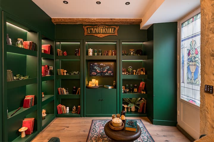 La Maison de l'Apothicaire
