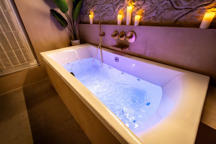 Cenote Suite - Spa privatif & balnéo